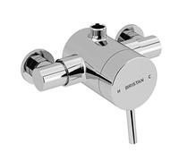 Bristan PM2 SQSHXTVO C Prism Exposed Sequential Top Outlet Shower Valve, Chrome