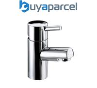 Bristan Prism Bathroom Taps, Chrome Basin Mixer tap | PM BASNW C, Modern design, Bathroom sink taps, Matching bath taps and showers available, Lifetime Cover
