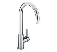 Bristan Prism Mono Mixer Kitchen Tap PM SNK C