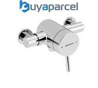 Bristan Prism Exp Seq Chrome Valve Shower Mixer PM2 SQSHXVO C