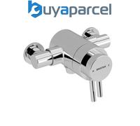 Bristan Prism Exposed Concentric Chrome Shower Mixer Valve PM2 CSHXVO C