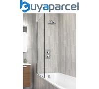 Bristan SHWR PK Complete Prism Recessed Dual Control Shower Pack, Chrome