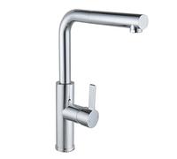 Bristan Profile Pull Out Kitchen Tap, Chrome, PR PULLSNK C