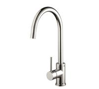 Bristan PST EFSNK C Pistachio Easyfit Kitchen Sink Mixer Tap with Swivel Spout, Chrome