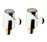 Bristan R 1/2 LEV Basin Tap Reviver With Lever Handles