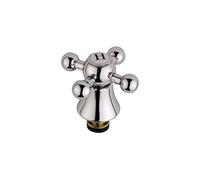 Bristan R 1/2 TC Basin Tap Reviver with Traditional Handles, Chrome