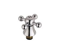 Bristan R 1/2 TC Basin Tap Reviver with Traditional Handles, Chrome
