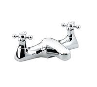 Bristan R BF C Regency Bath Filler - Chrome