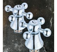 Bristan R 1/2 Tc Basin Tap Reviver With Traditional Handles Chrome