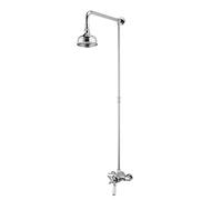 Bristan R2 SHXRR C Regency 2 Shower Valve with Rigid Riser - Chrome