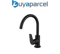 Bristan Raspberry Easyfit Monobloc Sink Mixer Black