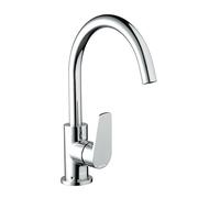 Bristan RSP EFSNK C Raspberry Easy Fit Monobloc Kitchen Sink Mixer Tap Chrome