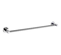 Bristan RD C Round Towel Rail Brass, Chrome