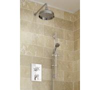 Bristan Renaissance 2 Shwr Pk Complete Renaissance 2 Recessed Dual Control Shower Pack