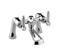 Bristan RS2 BF C Renaissance Bath Filler Bathroom Tap, Chrome
