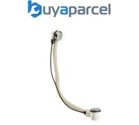 Bristan Round Pop-Up Bath Waste W BATH06 C with Overflow Beige