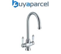 Bristan RS SNK EF BN Renaissance Easyfit Kitchen Sink Mixer Tap Brushed Nickel