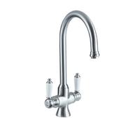 Bristan Rs Snk Ef Bn Renaissance Easyfit Kitchen Sink Mixer Tap Brushed Nickel