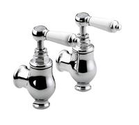 Bristan Rs2 Glo C Renaissance 2 Globe Basin Taps Chrome