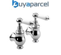 Bristan RS2 GLO C Renaissance 2 Globe Basin Taps Chrome