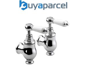 Bristan RS2 GLO C Renaissance 2 Globe Basin Taps Chrome