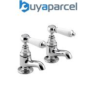 Bristan RS2 VAN C Renaissance 2 Vanity Basin Taps Chrome