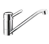 Bristan Ru Snk Ef C Ruby Easyfit Mono Sink Mixer Chrome Kitchen Tap