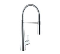 Bristan Sabre Professional Pull Out Hose Kitchen Sink Mixer Tap Chrome