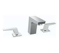 Bristan SAI 3HBAS C Sail 3 Hole Basin Mixer, Chrome