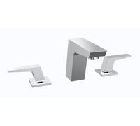 Bristan Sai 3Hbas C Sail 3 Hole Basin Mixer Tap Chrome