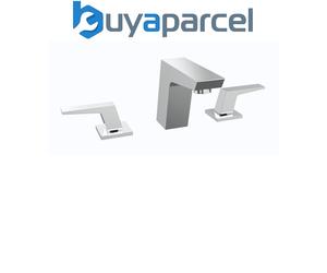 Bristan SAI 3HBAS C Sail 3 Hole Basin Mixer Tap Chrome