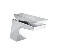 Bristan Sai Bas C Sail Mono Basin Mixer Tap Chrome + Waste + Fixings Monobloc Tap