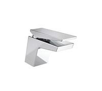 Bristan Sail Chrome Mono Basin Mixer Tap - SAI-BAS-C, Metallic