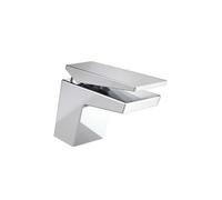 Bristan Sail Mono Basin Mixer Tap | Chrome | Brass | 47mm x 94mm