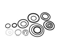 Bristan Sirrus 1.8" Inch Brass Valve Seal Kit - SK1850-1 (White)