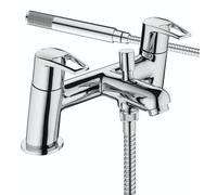 Bristan Smile Bath Shower Mixer Chrome