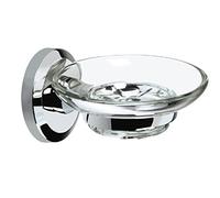 Bristan SO DISH C Solo Soap Dish - Chrome Plated