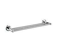 Bristan SO DRAIL C Solo Double Towel Rail Brass, Chrome