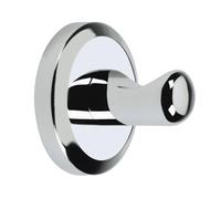 Bristan SO HOOK C Solo Robe Hook - Chrome Plated