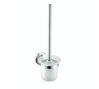 Bristan SO WHBRU C Solo Wall Hung Toilet Brush Brass, Chrome