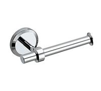 Bristan Solo Single Toilet Roll Holder Chrome Plated (SO TOIL C)