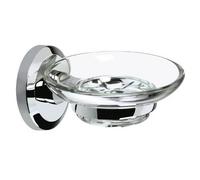 Bristan Solo Soap Dish - Chrome Plated SO DISH C FREE P&P