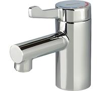 Bristan SOLO2-T3SL Solo 2 Basin Mixer with Short Lever, Chrome