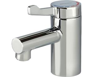 Bristan SOLO2-T3SL Solo 2 Basin Mixer with Short Lever, Chrome