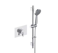 Bristan Sonique 3 Shcar Shower Mixer Concealed Soq3 Shcar C