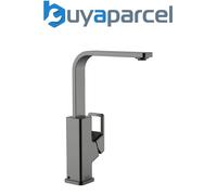 Bristan Spruce Easyfit Kitchen Sink Mixer Gun Metal Tap