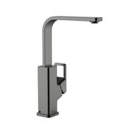 Bristan Spruce Easyfit Kitchen Sink Mixer Gun Metal Tap