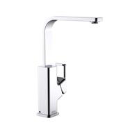 Bristan Spruce Kitchen Tap, Chrome, SPR EFSNK C
