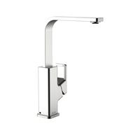 Bristan Spruce Kitchen Tap, Stainless Steel, SPR EFSNK SS