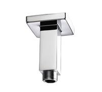 Bristan Ceiling Fed Shower Arm Square Chrome